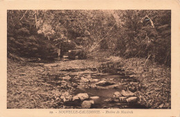 NOUVELLE CALEDONIE - Rivière  De Nassirah - Carte Postale Ancienne - New Caledonia