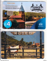 GREECE - The Ranch, Tirage 5000, 09/18, Mint - Greece
