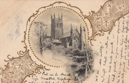Worcester 1901 - Worcester