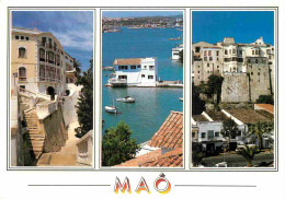 Espagne - Espana - Islas Baleares - Menorca - Mao - Multivues - CPM - Voir Scans Recto-Verso - Menorca