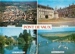 01 - Pont De Vaux - Multivues - CPM - Voir Scans Recto-Verso - Pont-de-Vaux