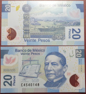 Mexico 20 Pesos, 2006 P-122A - Mexico