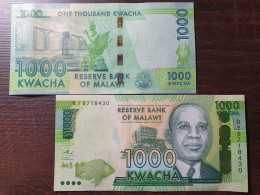 Malawi 1000 Quaches, 2017 P-68 - Malawi