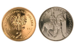 Poland 2 Zlotys, 2011 Ulon Of The Second Republic Y780 - Pologne