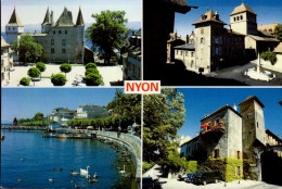 NYON     ( SUISSE ) - Nyon