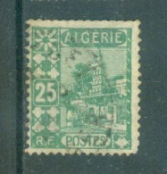 ALGERIE - N°42 Oblitéré - Vues D'Alger. - Oblitérés