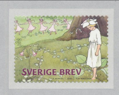 Sweden 2024. Facit # TBD. Elsa Beskow's Garden Coil. MNH(**) - Nuovi