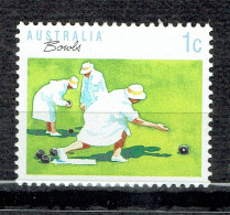 Série Courante. Sports : Boules - Mint Stamps