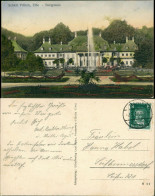 Ansichtskarte Pillnitz Schloss Pillnitz 1928 - Pillnitz