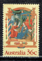 Noël. Scènes Religieuses Des XV Et XVIèmes Siècles : "Annonciation" - Mint Stamps