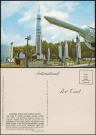 Ansichtskarte  ALABAMA SPACE AND ROCKET CENTER USA Raumfahrt Motiv-AK 1980 - Espace