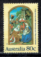 Noël. Scènes Religieuses Des XV Et XVIèmes Siècles : "Adoration Des Mages" - Mint Stamps