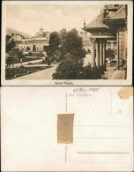 Ansichtskarte Pillnitz Schloss Pillnitz Mit Schlossgarten, Gebäude 1925 - Pillnitz