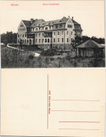 Ansichtskarte Wurzen Neues Krankenhaus 1913 - Wurzen