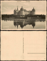 Ansichtskarte Moritzburg Kgl. Jagdschloss 1928 - Moritzburg