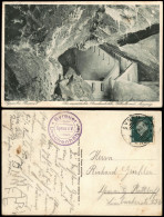 Ansichtskarte Syrau (Vogtland) Drachenhöhle  1929   Gelaufen Mit Stempel SYRAU - Syrau (Vogtland)