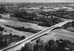 Le Veurdre * Vue Générale Et Pont Sur L'allier - Commentry