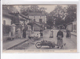 MORCENX: Rue Camille Lucxey - Très Bon état - Morcenx