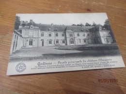 Godinne, Chateau - Yvoir