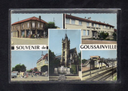 (*24/04/24) 95-CPSM GOUSSAINVILLE - Goussainville