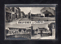 (*24/04/24) 91-CPSM BRUYERES LE CHATEL - Bruyeres Le Chatel