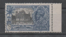 India, Used, 1935, Michel 143, Golden Temple - 1911-35 Koning George V