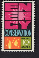 199963577 1974  SCOTT 1547 (XX) POSTFRIS MINT NEVER HINGED - ENERGY CONSERVATION - Ungebraucht