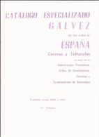EBook: "Catálogo GÁLVEZ De LOCALES" - Sonstige & Ohne Zuordnung