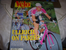 VELO MAG 361 02.2000 ULLRICH BARTOLI VANDENBROUCKE RETRO COPPI CALENDRIER - Deportes