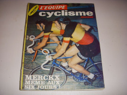 CYCLISME MAG 070 11.1973 SIX JOURS : MERCKX SERCU MINTKEWICZ BILAN 1973 - Sport