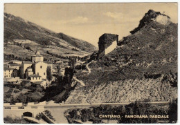 CANTIANO - PANORAMA PARZIALE - PESARO - 1953 - Pesaro