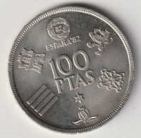 ESPANA 1980: 100 Pesetas, KM 820 - 100 Pesetas