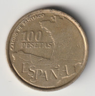 ESPANA 1993: 100 Pesetas, KM 922 - 100 Pesetas