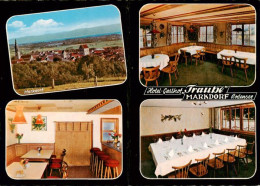 73926980 Markdorf_Bodensee Panorama Hotel Gasthof Traube Bar Gaststuben - Markdorf