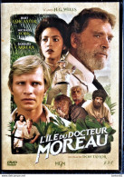 L'Île Du Docteur MOREAU - Burt Lancaster -  Michael York - Barbara Carrera - Nigel Davenport . - Action, Adventure