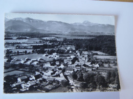 HAUTES PYRENEES-LA BARTHE DE NESTE -249-58A-VUE GENERALE AERIENNE ED COMBIER - La Barthe De Neste