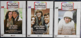 Lees Roses De Dublin - Vol. 1, 2, 3, - Jean-Claude Bouillon - Pascale Roberts - Paul Kinlay . - Series Y Programas De TV