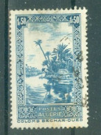 ALGERIE - N°118 Oblitéré. - Sites Et Paysages. - Used Stamps