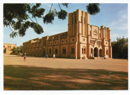 CP Burkina Faso : Haute Volta - Ouagadougou - La Cathédrale - Burkina Faso