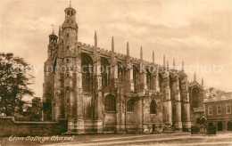 43007760 Eton Berkshire College Chapel Friths Series  - Sonstige & Ohne Zuordnung