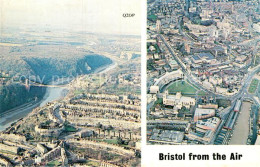 43007400 Bristol UK From The Air  - Bristol