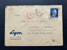 GERMANY Deutsches Reich Michel #793 Letter - Omslagen