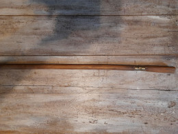 Ancienne Canne De Marché épée 1920/30's - Blankwaffen