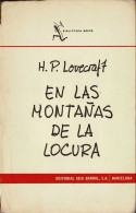 En Las Montañas De La Locura - H. P. Lovecraft - Horreur