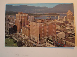 CPA Canada Colombie Britannique Vancouver Georgia Western Hotel - Vancouver