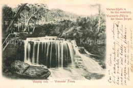 42717954 Wentworth_Missouri Wentworthfalls In The Blue Mountains Weeping Rock - Sonstige & Ohne Zuordnung