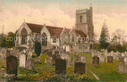 42715319 Reigate Parish Kirche Friedhof Reigate And Banstead - Surrey