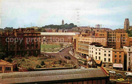 42715169 Bristol UK College Green Showing Cabot And University Towers Bristol, C - Bristol