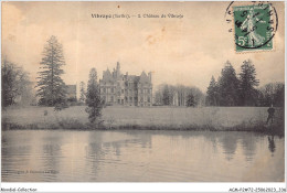 ACMP2-72-0169 - VIBRAYE - Château De Vibraye - Vibraye