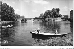 ACMP2-72-0100 - MALICORNE - Les Ponts Sur La Sorthe - Malícorne Sur Sarthe